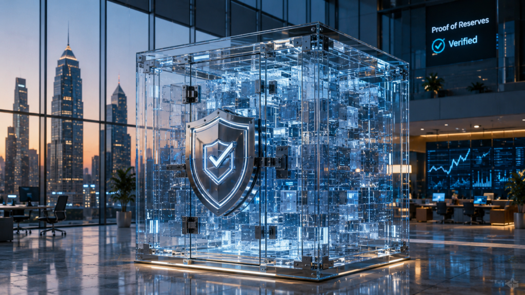BingX Launches New Trust Center to Enhance Transparency